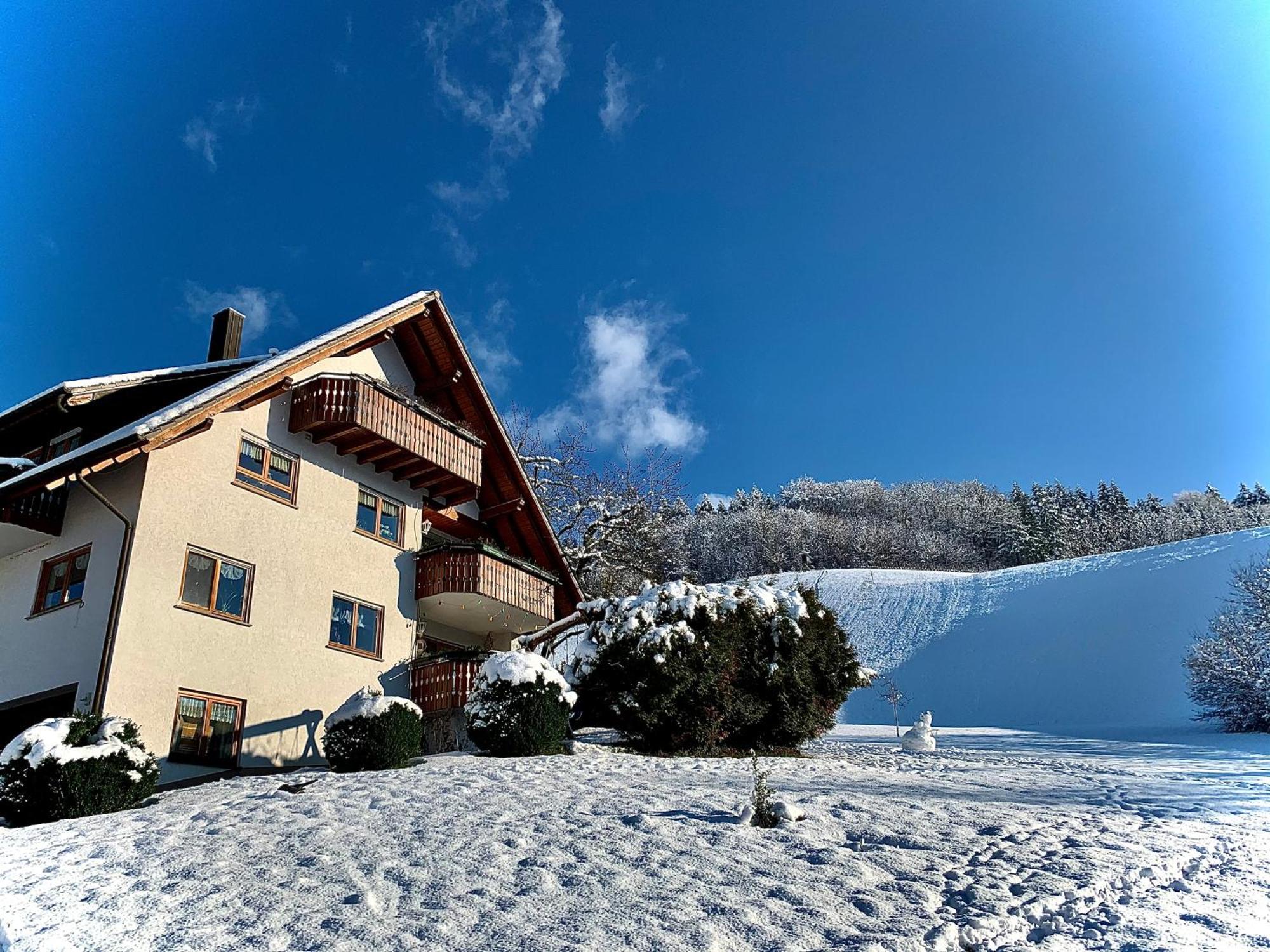 Ferienapartment Huber Oberkirch  Luaran gambar