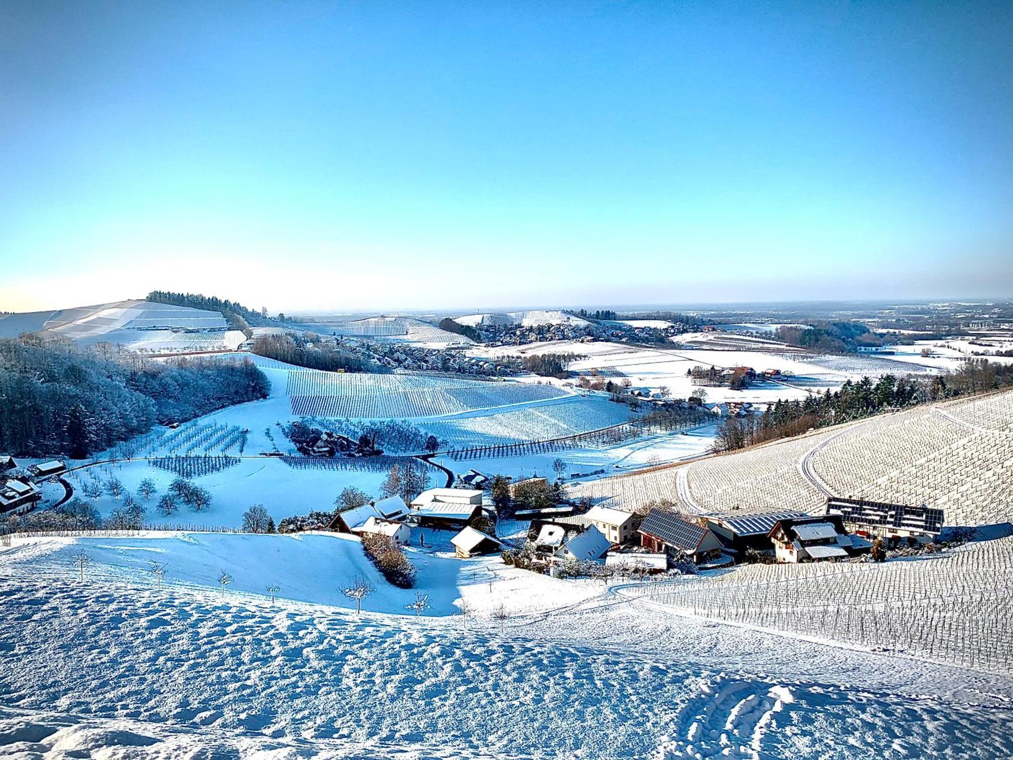Ferienapartment Huber Oberkirch  Luaran gambar
