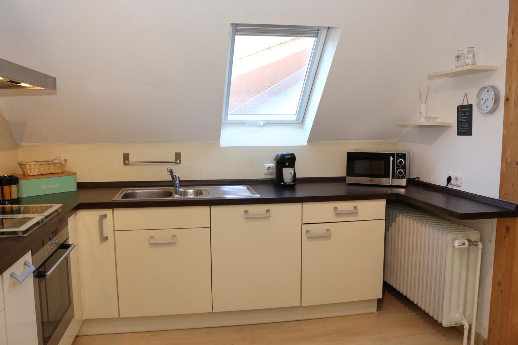 Ferienapartment Huber Oberkirch  Luaran gambar