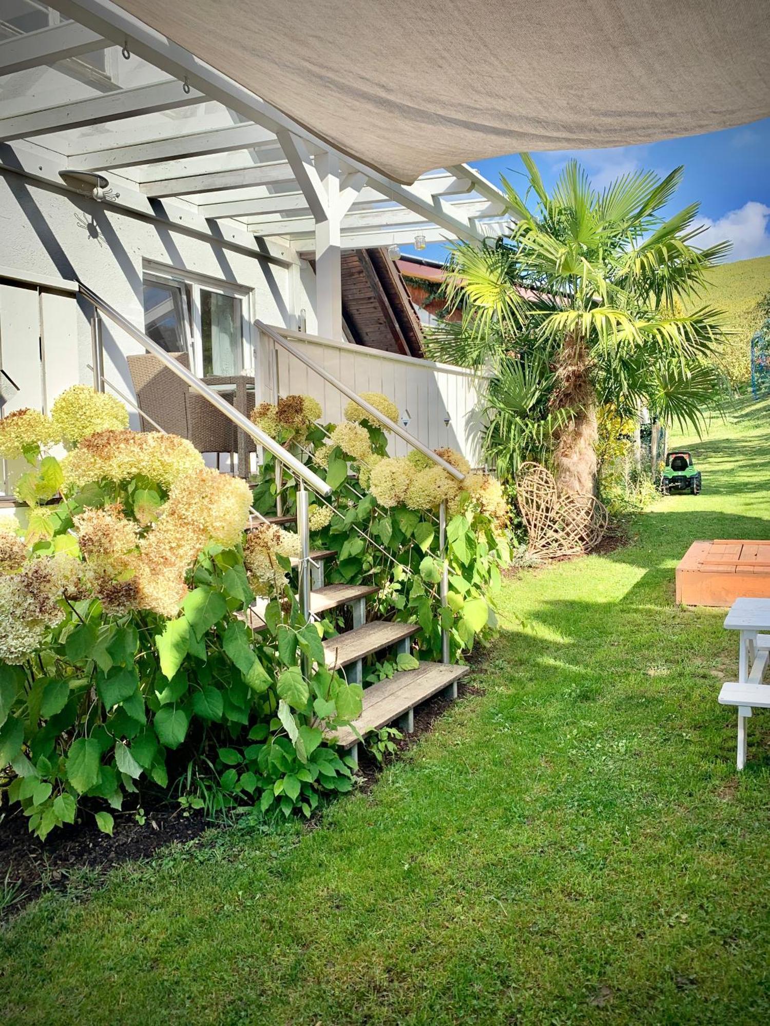 Ferienapartment Huber Oberkirch  Luaran gambar