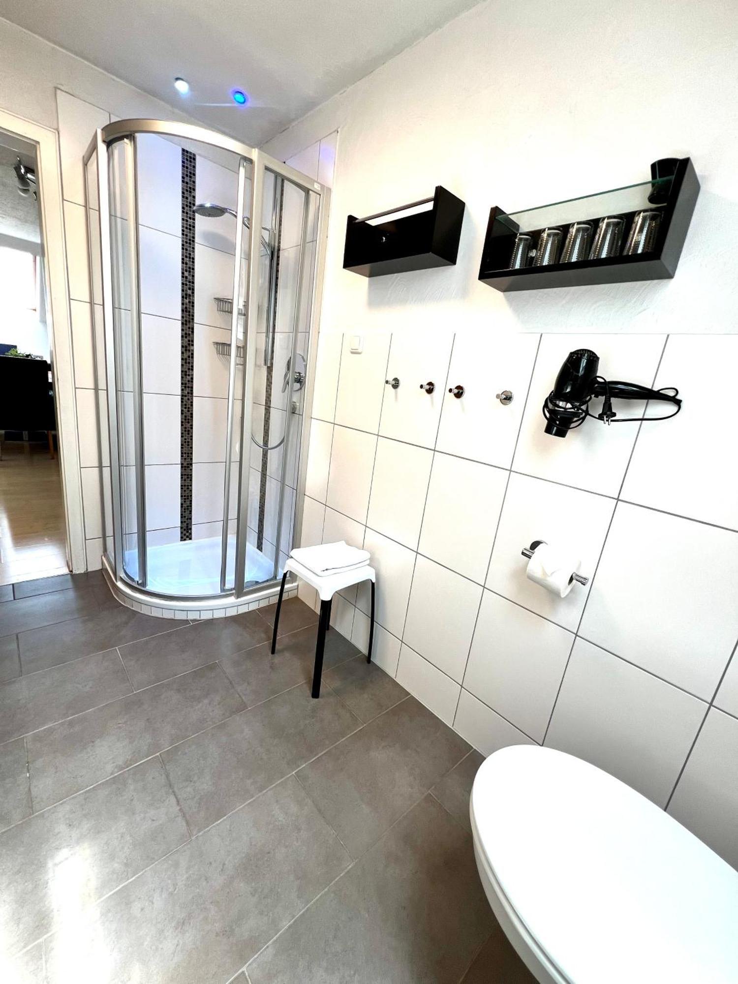 Ferienapartment Huber Oberkirch  Luaran gambar