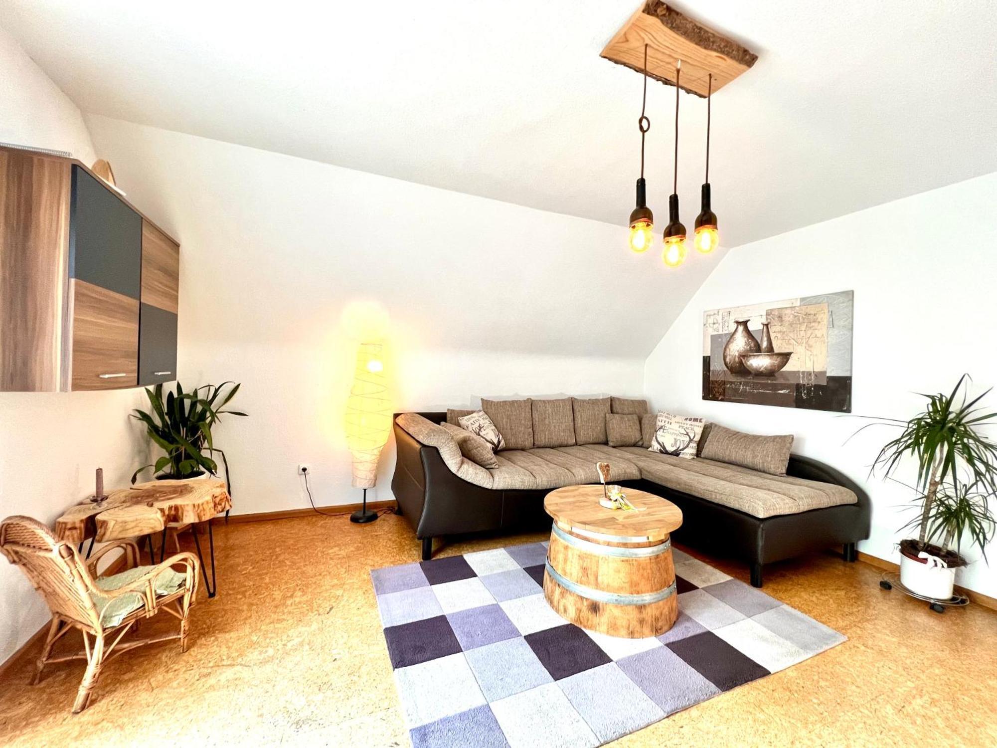 Ferienapartment Huber Oberkirch  Luaran gambar