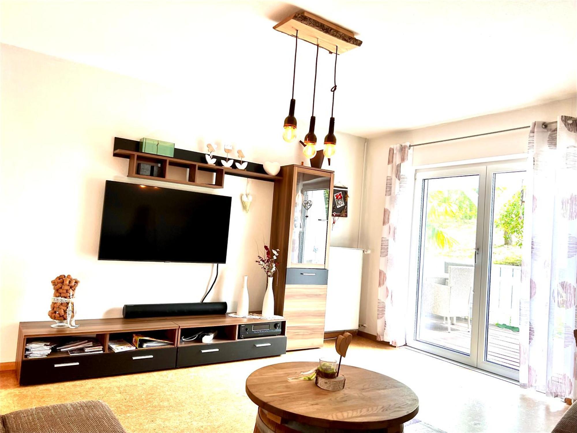 Ferienapartment Huber Oberkirch  Luaran gambar