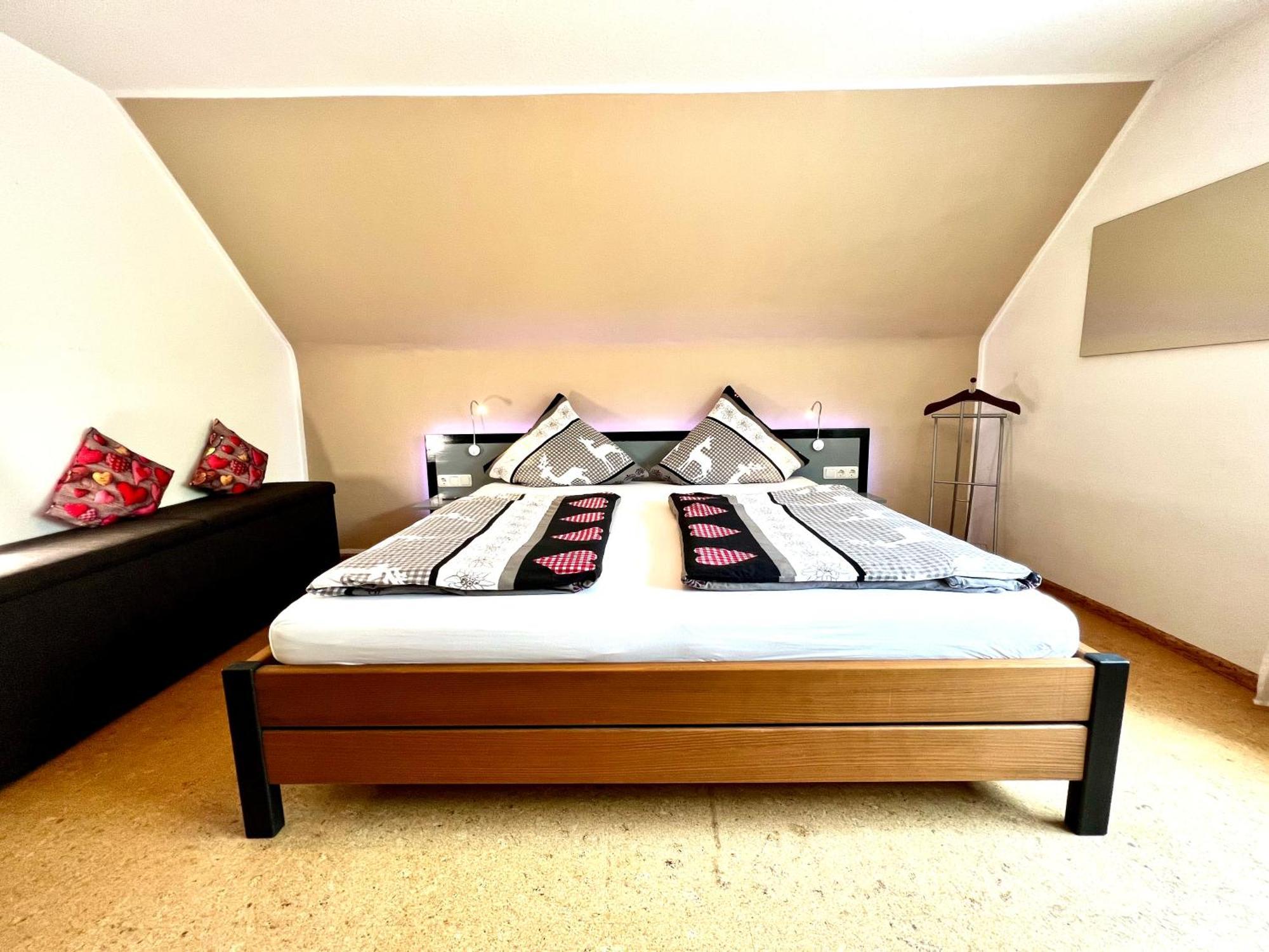 Ferienapartment Huber Oberkirch  Luaran gambar