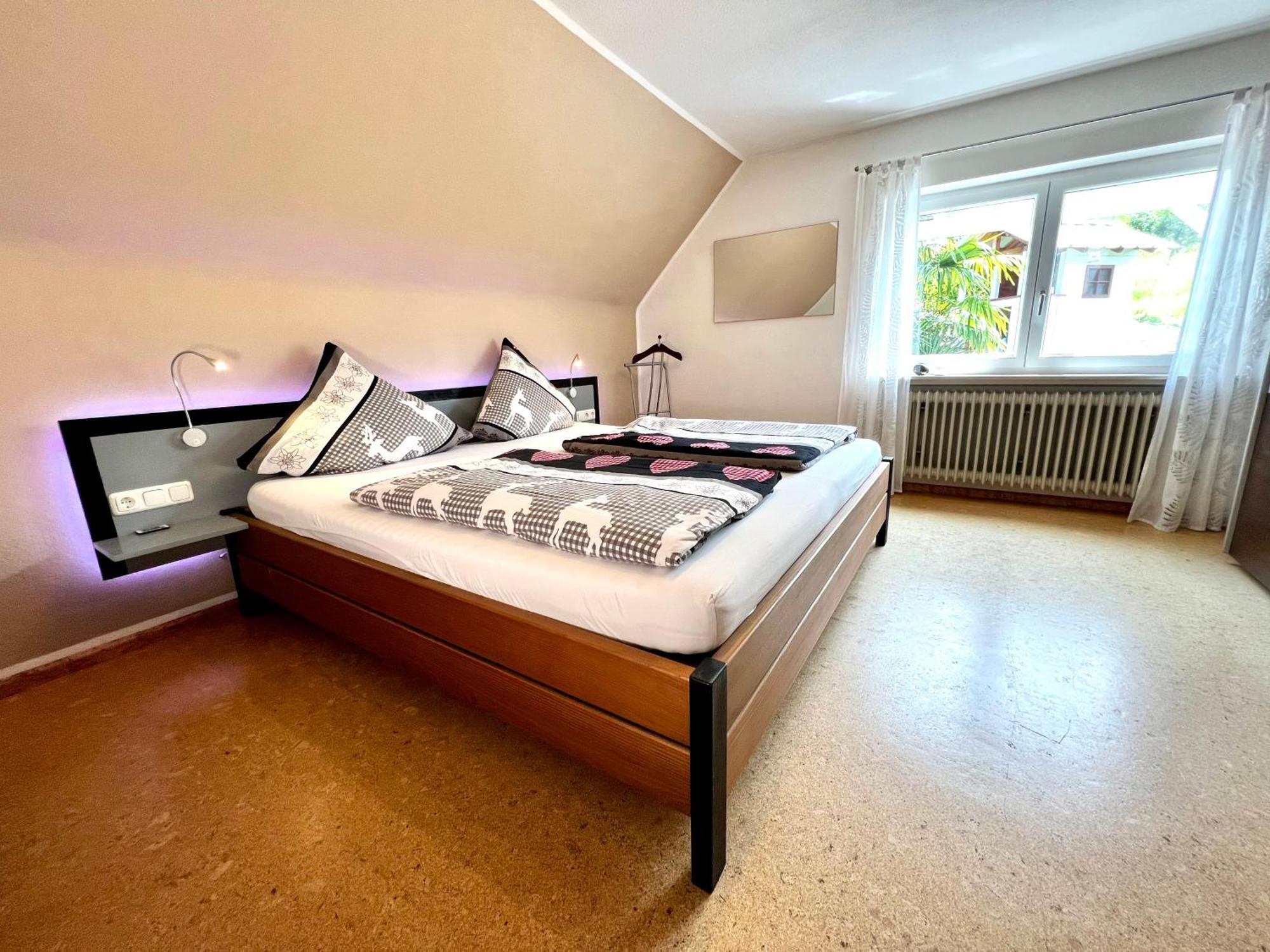 Ferienapartment Huber Oberkirch  Luaran gambar
