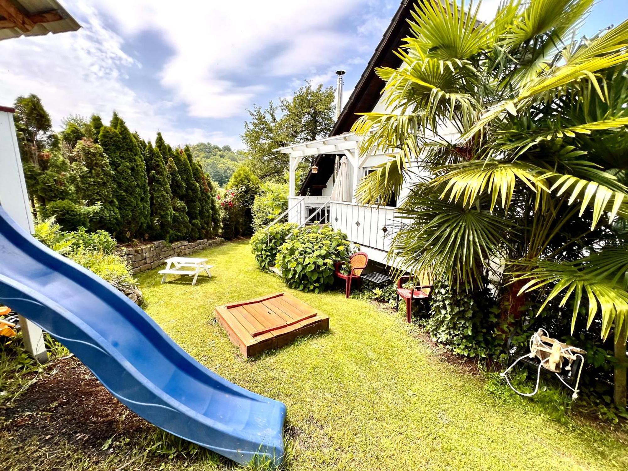 Ferienapartment Huber Oberkirch  Luaran gambar